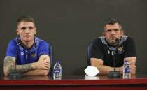 St. Johnstone'da Galatasaray ma heyecan
