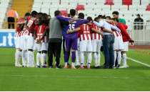 Sivasspor - Kopenhag: lk 11'ler