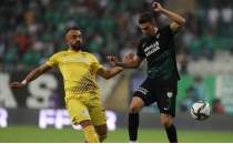 Eypspor Bursa deplasmanndan da 3 puan kard