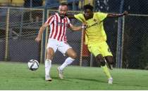 mraniyespor Menemenspor'u yenerek 3'te 3 yapt!
