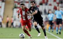 Oğuzhan Özyakup kredisini tüketiyor