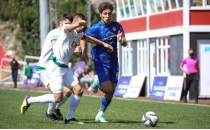Tuzlaspor ve Bursaspor puanlar paylat