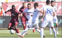Bandrmaspor evinde Altnordu'yu ykt