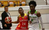 Nesibe Aydn, Bellona Kayseri Basketbol'u farkl geti