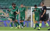 Bursaspor kazand ve nefes ald