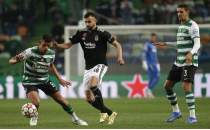 Beikta, Sporting deplasmannda ykld!