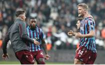 Trabzonspor'da Cornelius frtnas
