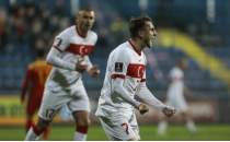 A Milli Takmmz, ii play-off'ta zecek!