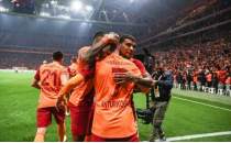 Galatasaray - Altay: lk 11'ler