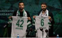Konyaspor, 2 oyuncusuyla sözleşme yeniledi