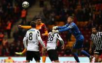 Galatasaray son anlarda ykld!
