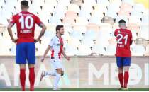 Samsunspor deplasmanda Altnordu'yu ykt