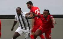 Manisa FK ve Keirengc puanlar paylat
