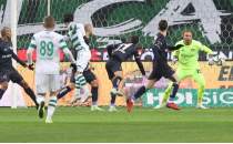 Konyaspor, 90+2'de Antalyaspor'u ykt