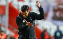 Antalyaspor'a 90+2'de Umut Bozok srprizi!