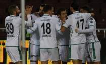 Konyaspor doludizgin devam ediyor!