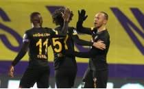 Umut Bulut att ama Eypspor kazanamad!