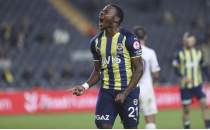 Fenerbahe, uzatmalarda son 16'ya kald