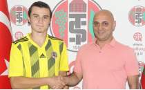 Galatasaray'dan 2. Lig'e gitti