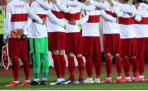 19 Ya Alt Milli Futbol Takm'nn aday kadrosu akland