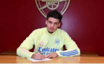 Arsenal, Omar Rekik'i transfer etti