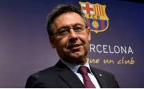 Mahkemeye kan Bartomeu artl serbest kald