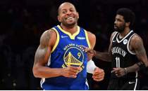 Igoudala: 'Kyrie, NBA tarihinin en iyi 4. point guard'