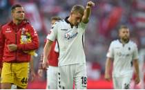 Trabzonspor'un hedefi Nils Petersen!