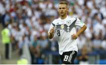 Joshua Kimmich: '2018'de daha iyiydik'