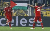 Galatasaray takibe ald: Javi Martinez!