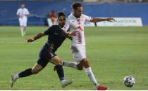 TFF 1. Lig'de zmir derbisi