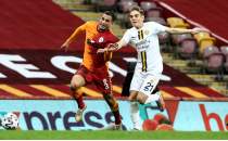 Ankaragl Berke'ye Fransa'dan 3 talip!