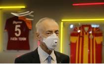 Mustafa Cengiz'den Fenerbahe'ye olay cevaplar