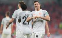 Lewandowski, tarihi rekoru egale etti
