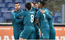 Deplasmanda alev alev: Milan!