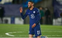 Hakan alhanolu'nun yerine Hakim Ziyech