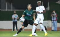 Hataysporlu David Akintola, Atalanta yolunda
