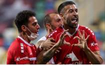 Altnordu'da Ahmet Dereli 4 golle kazandrd!