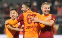 Galatasaray - Gaziantep FK: lk 11'ler