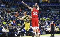 Fenerbahe Beko, 4 ma sonra kazand!