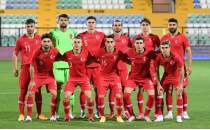 te mit Milli Futbol Takm'nn kadrosu