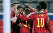Belika'nn EURO 2020 kadrosu belli oldu