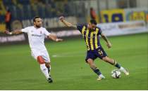 Ankaragc 2 golle zirveye tutundu!