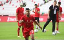Antalyaspor'da Giresunspor ma ncesi 2 eksik!