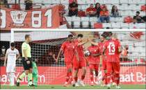 Antalyaspor kupada zorlanmadan turlad