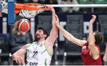 Gaziantep Basketbol, TOFA' malup etti