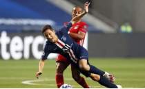 PSG'li Ander Herrera soyuldu!