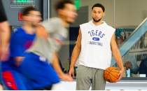Thomas: 'Ben Simmons eksik bir oyuncu deil!'