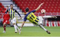 UEFA Avrupa Ligi'nde haftann gol Berisha'dan