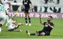 Beikta'ta kabus sryor